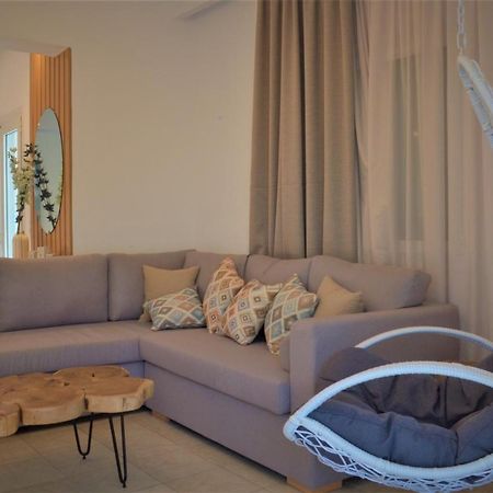 Notos Villas Frangokastello Esterno foto