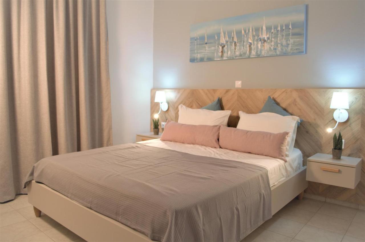 Notos Villas Frangokastello Esterno foto