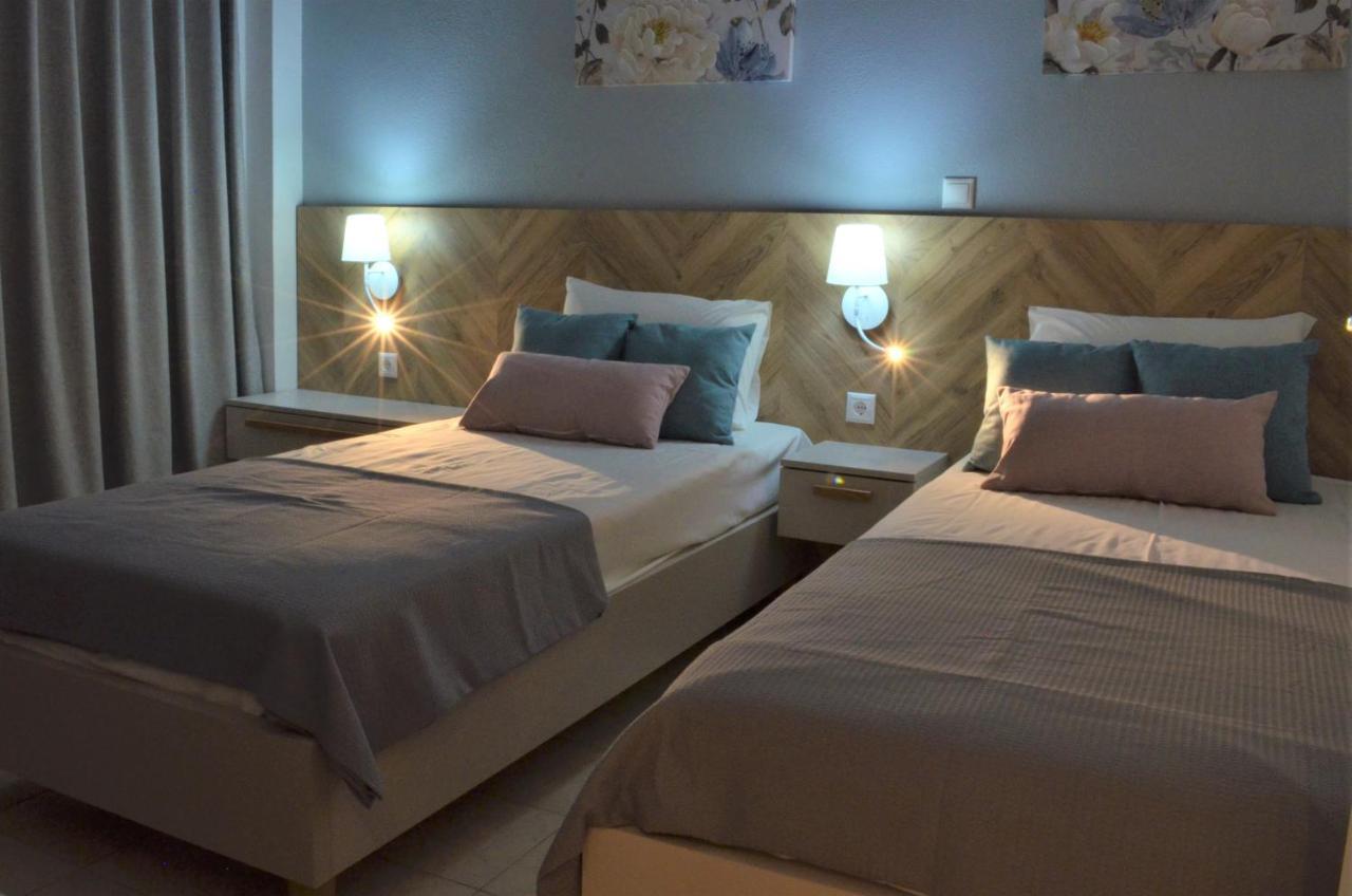 Notos Villas Frangokastello Esterno foto