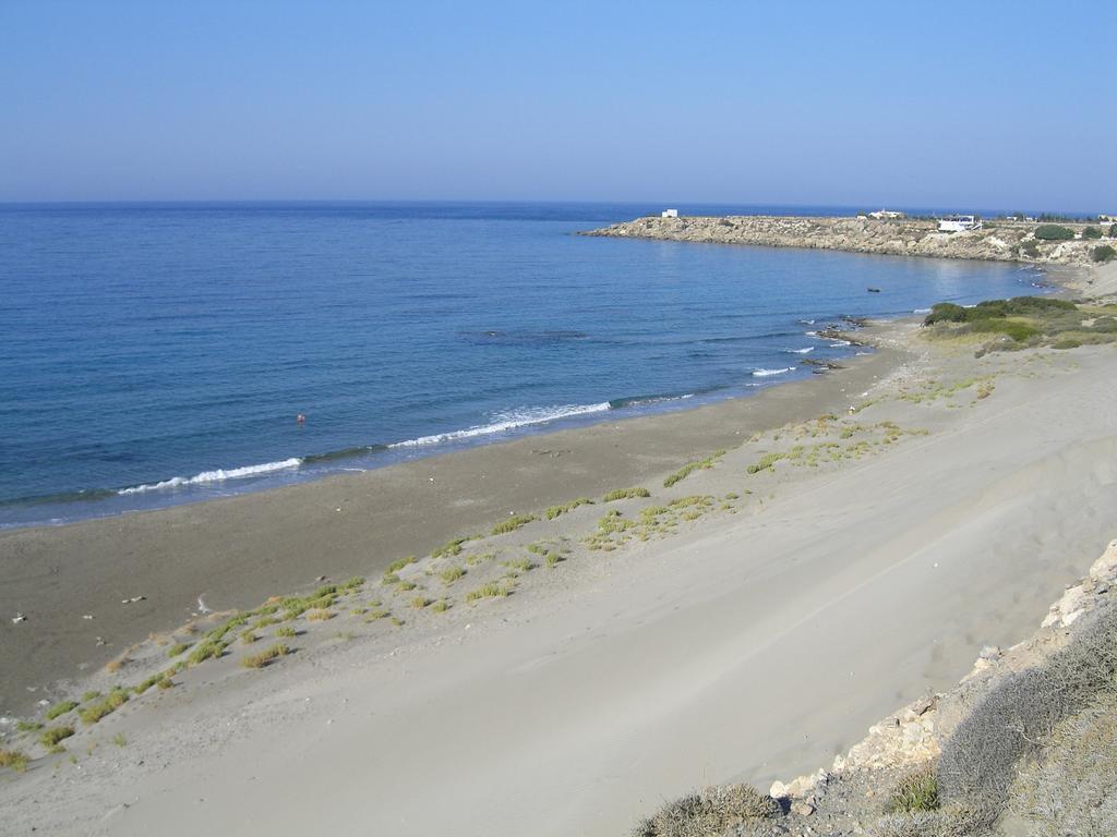 Notos Villas Frangokastello Camera foto