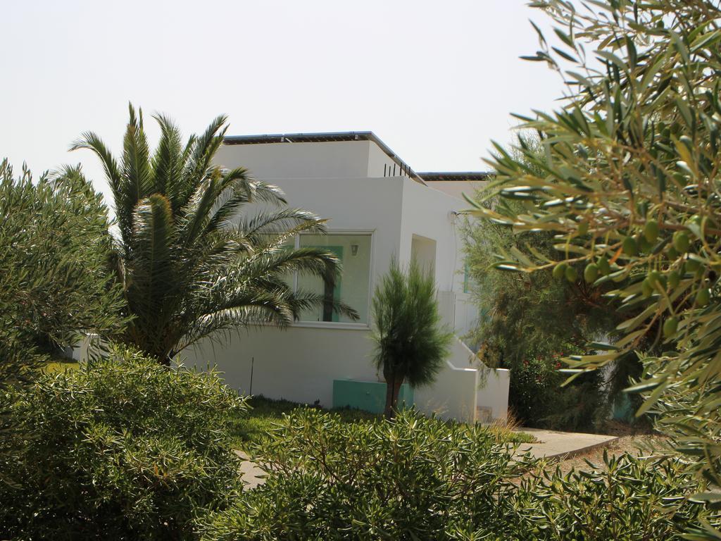 Notos Villas Frangokastello Esterno foto