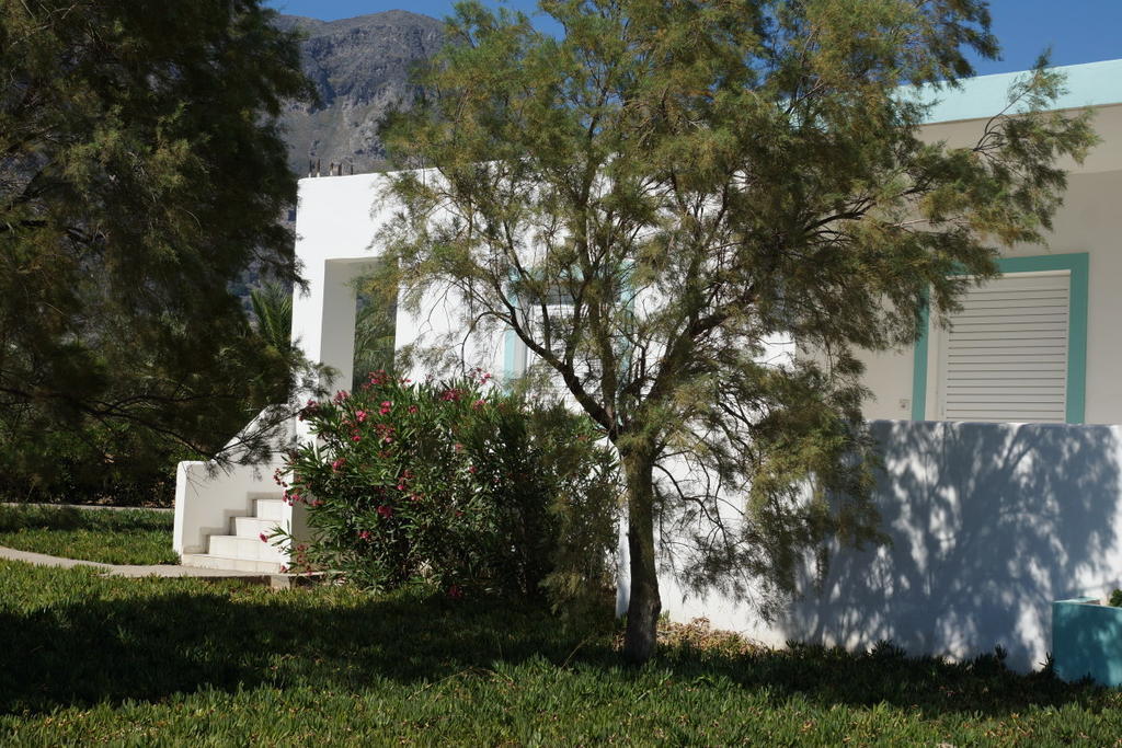 Notos Villas Frangokastello Esterno foto