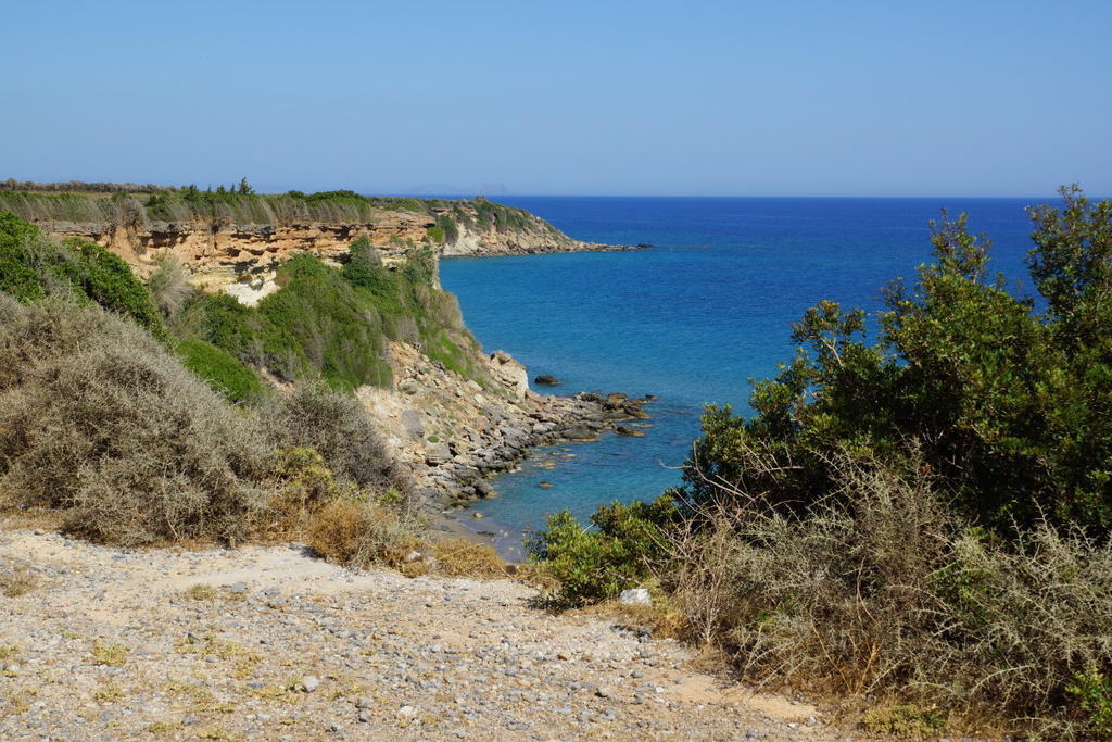 Notos Villas Frangokastello Esterno foto
