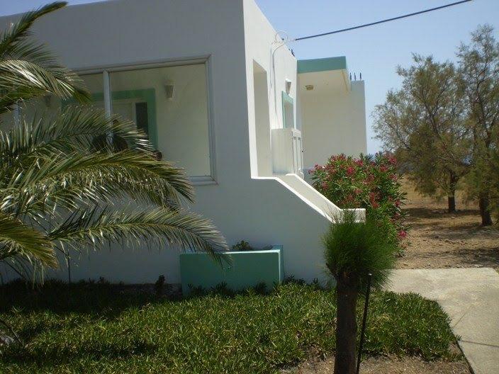 Notos Villas Frangokastello Esterno foto
