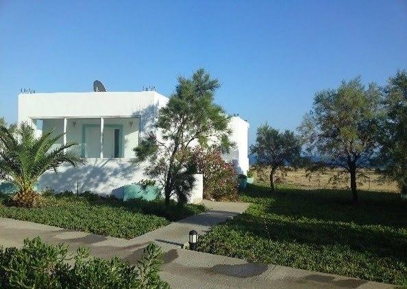 Notos Villas Frangokastello Camera foto