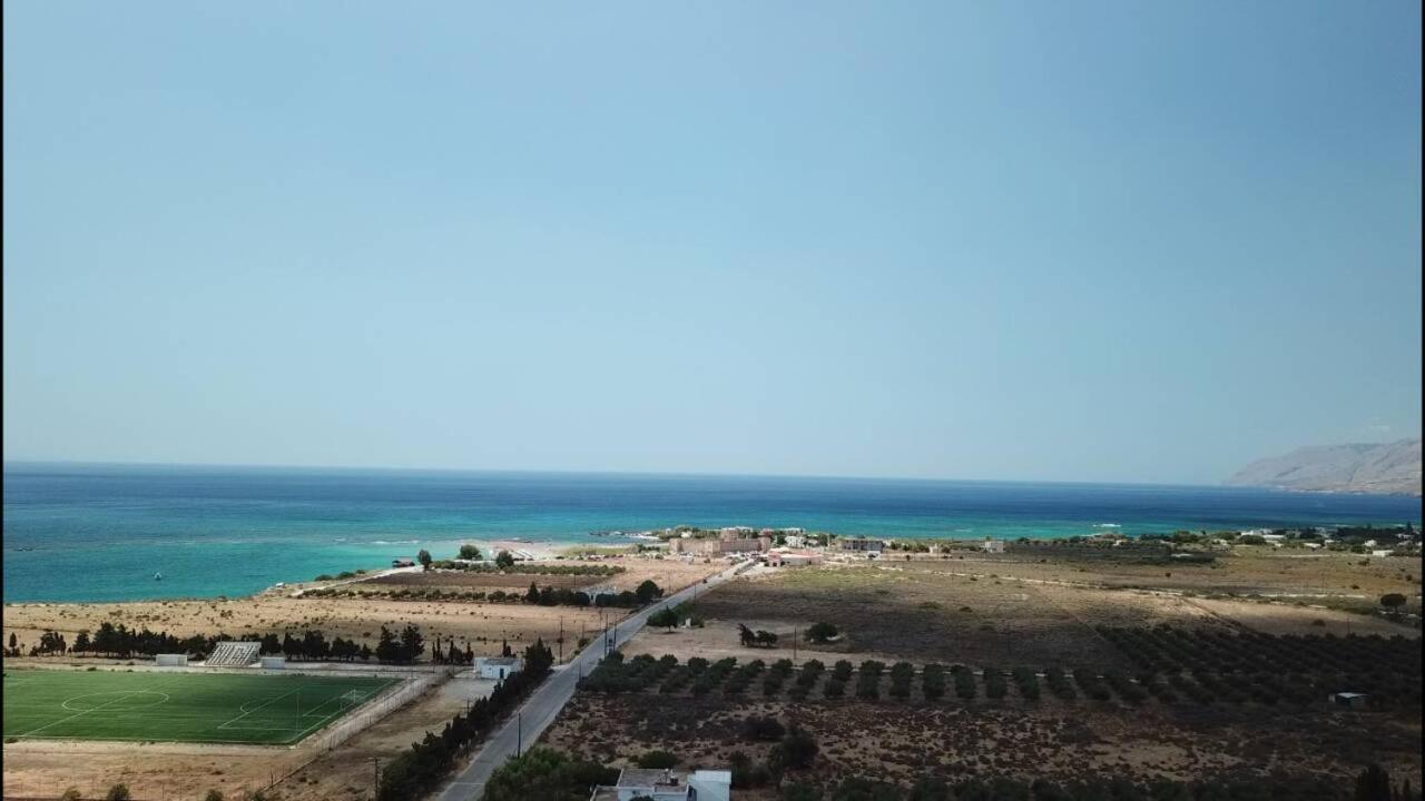 Notos Villas Frangokastello Esterno foto